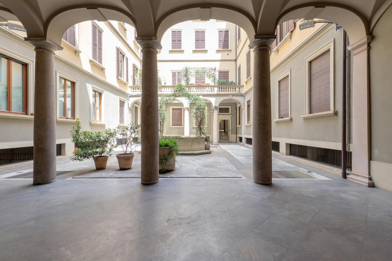 Milan Retreats Duomo Suites Eksteriør bilde