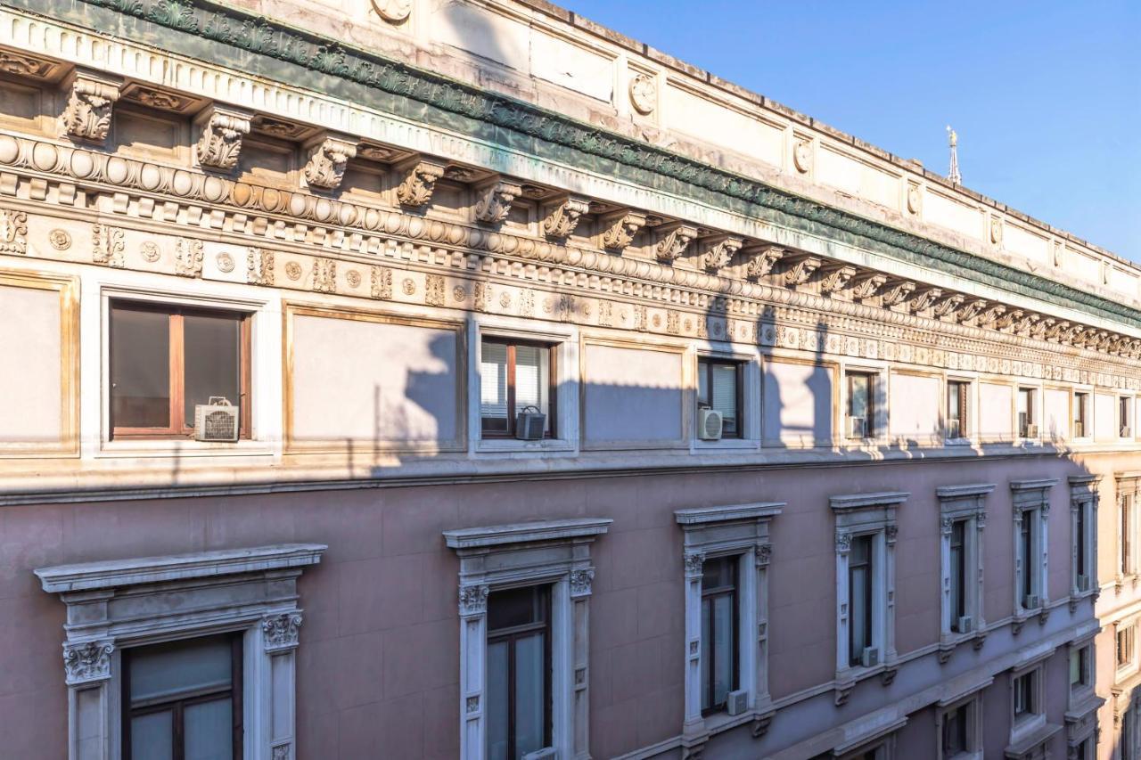 Milan Retreats Duomo Suites Eksteriør bilde