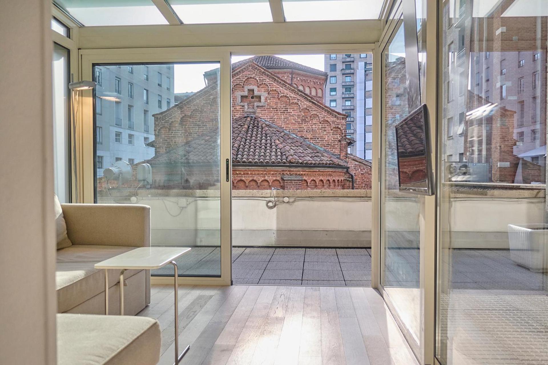 Milan Retreats Duomo Suites Eksteriør bilde