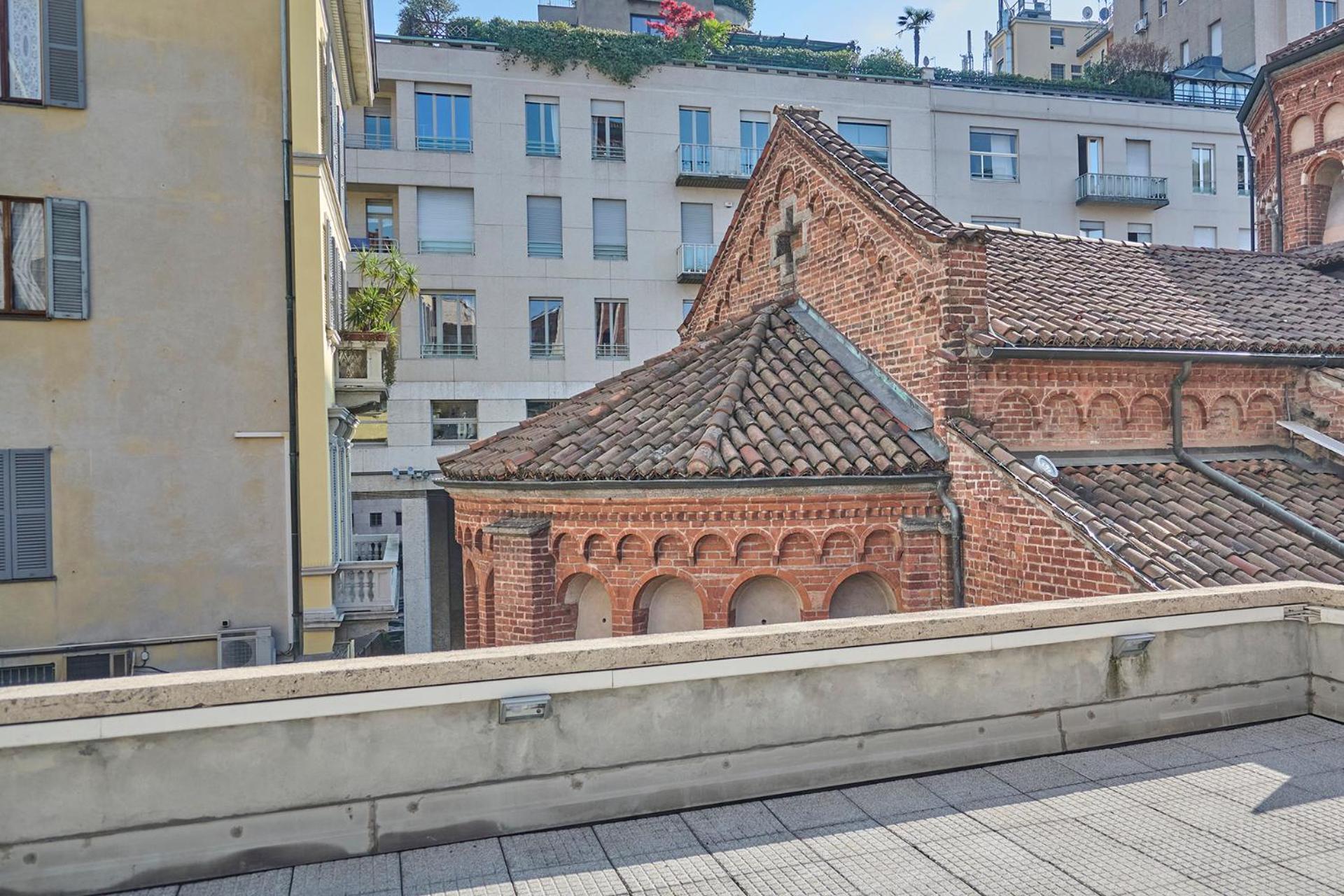 Milan Retreats Duomo Suites Eksteriør bilde
