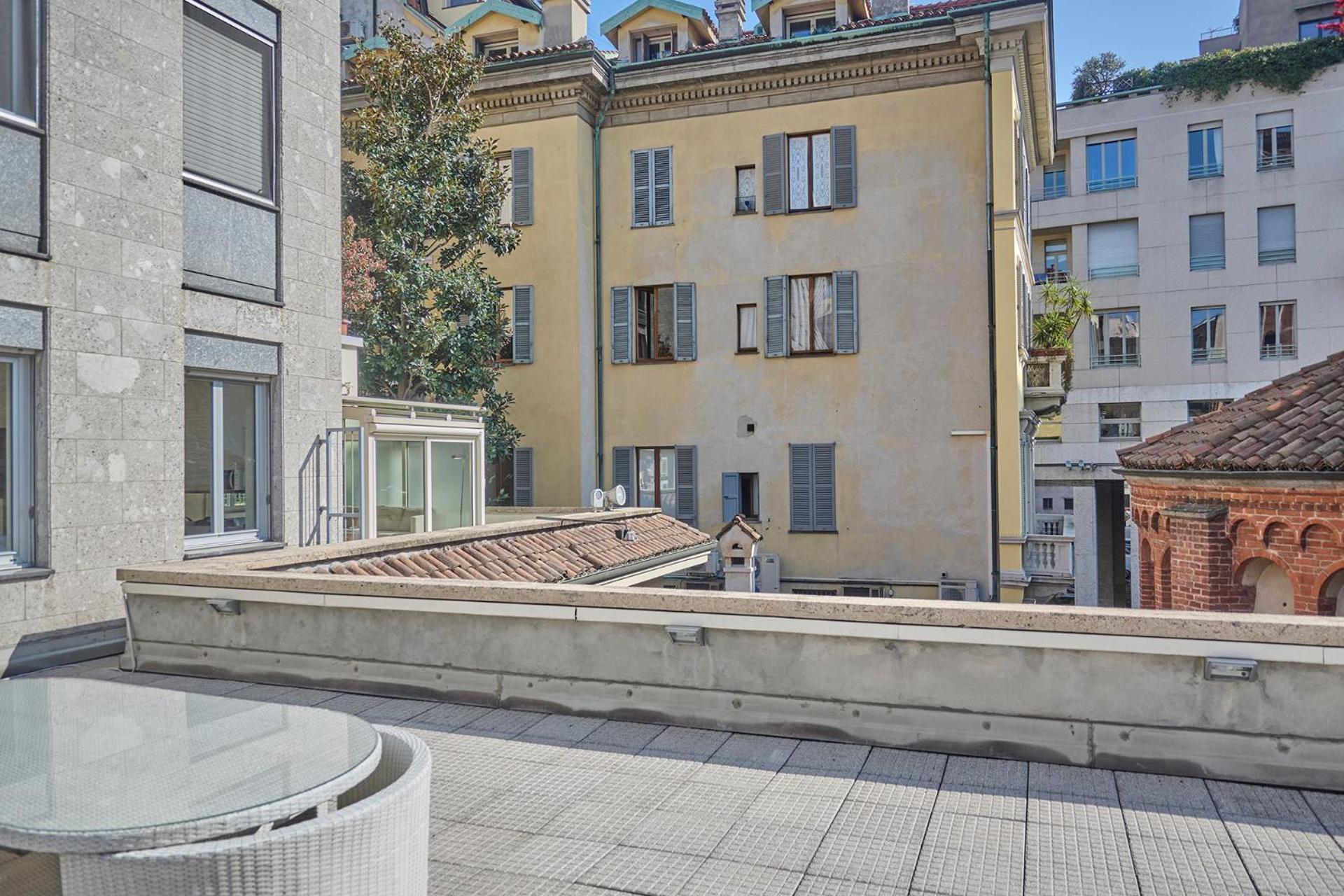 Milan Retreats Duomo Suites Eksteriør bilde