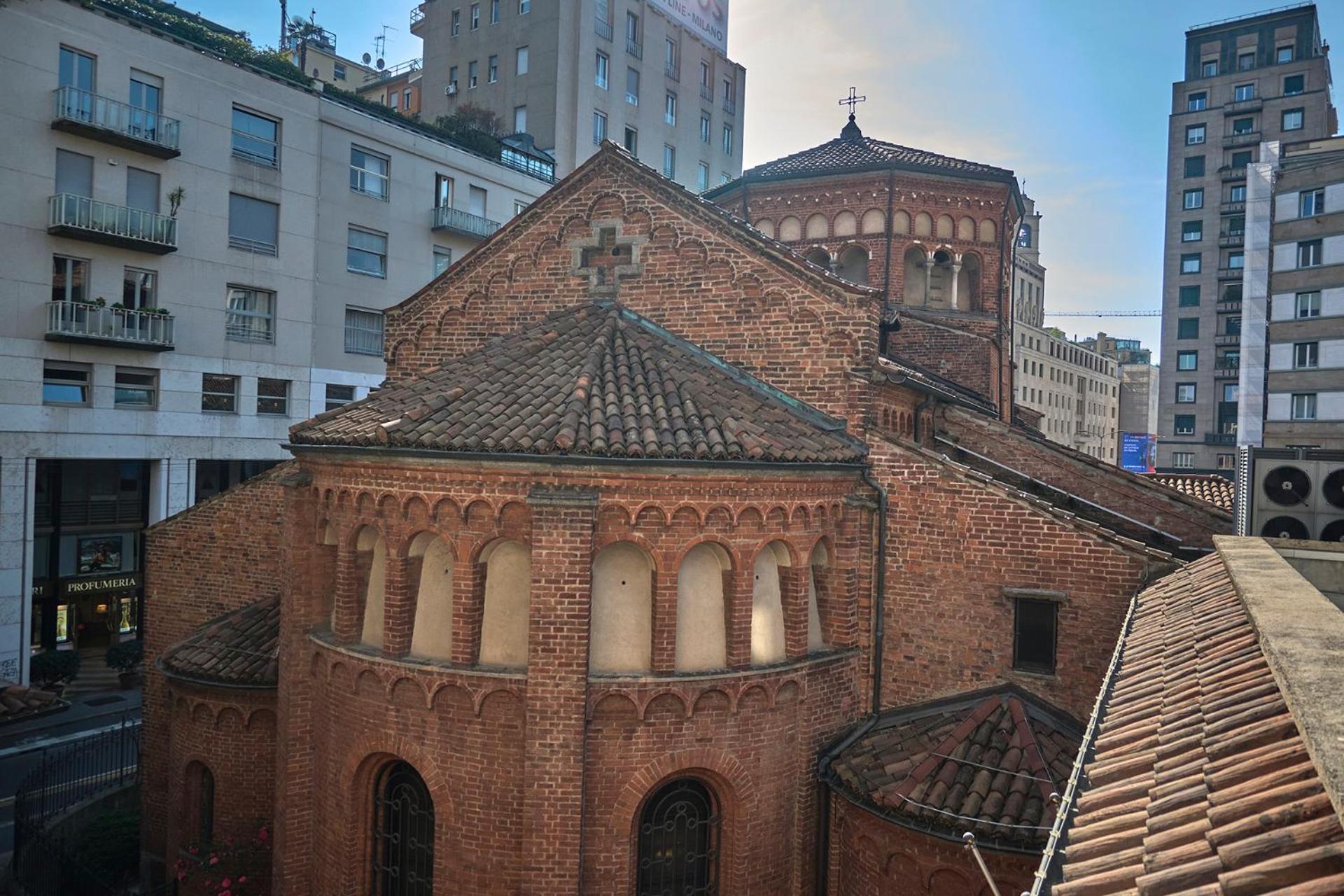 Milan Retreats Duomo Suites Eksteriør bilde
