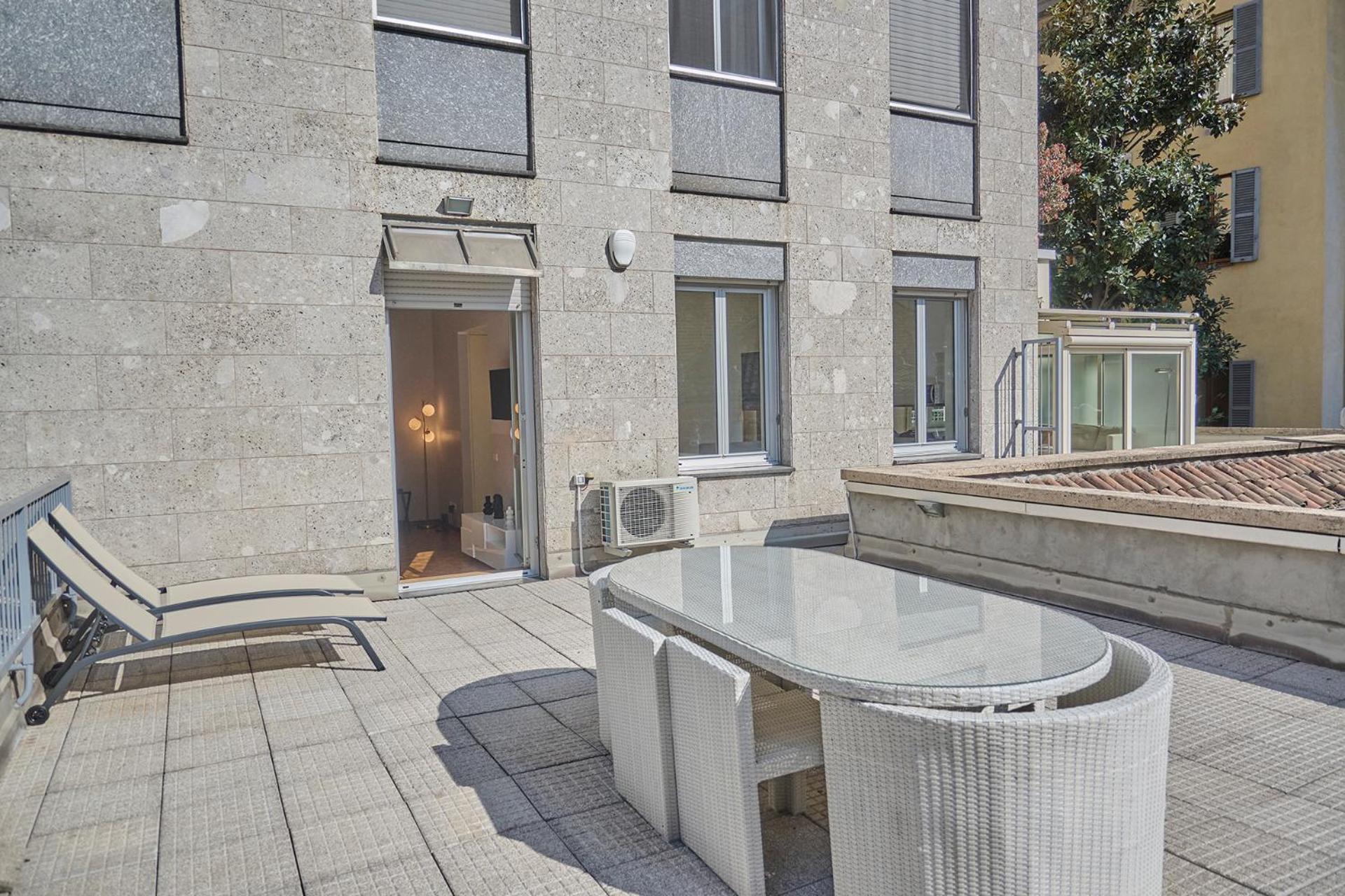 Milan Retreats Duomo Suites Eksteriør bilde